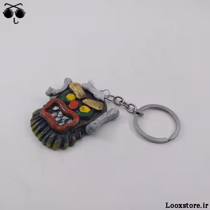 جاکلیدی پلی استر طرح شخصیت اورتگا