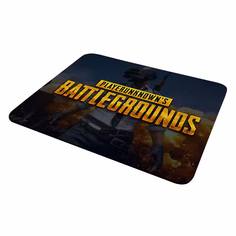 پد موس - پد ماوس چیتوکالا طرح PUBG مدل MP1388