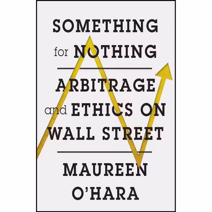 کتاب زبان اصلی Something for Nothing اثر Maureen OHara