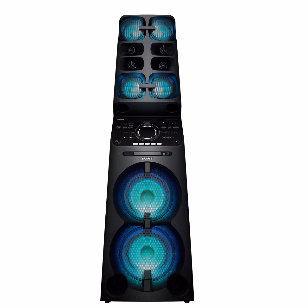قیمت و خرید سیستم صوتی حرفه ای سونی MHC-V90DW - مهام دیجی