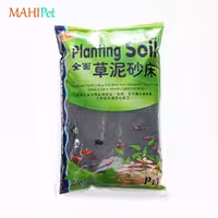 خاک بستر پلنت مشکی اوشن فری Planting Soil P13 وزن 8 کیلوگرم