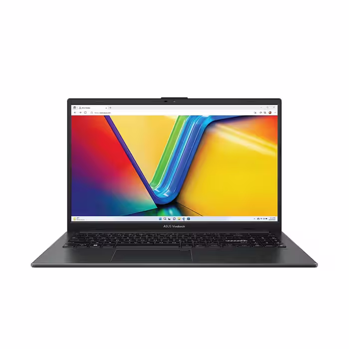 لپ تاپ 15.6 اینچ ایسوس Vivobook E1504FA Ryzen 5 7520U/8GB/1TB SSD/VEGA FHD OLED
