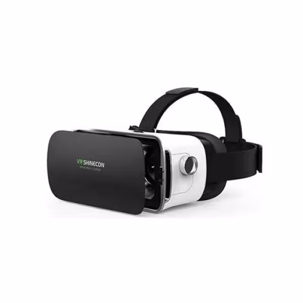 هدست واقعیت مجازی شاینکن مدل G055 به همراه دسته بازی B01