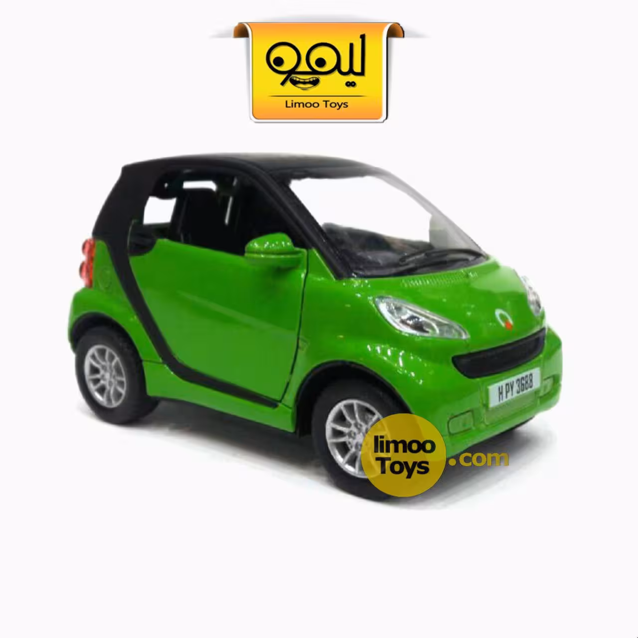 ماکت فلزی خودرو ماتیز Matiz