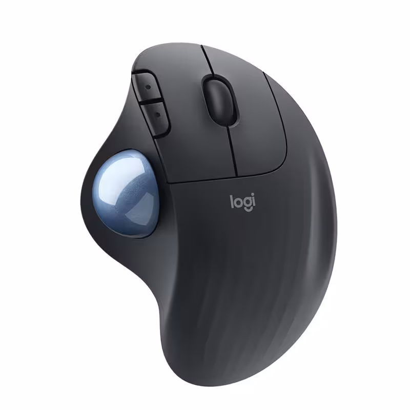 ماوس ترک بال برند Logitech ERGO M575