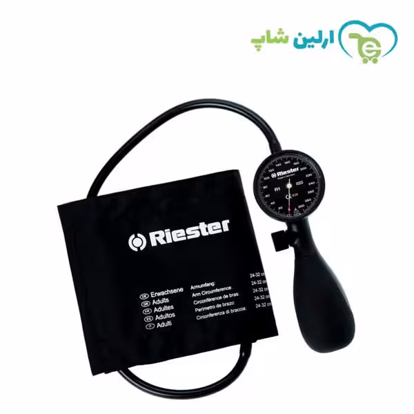 فشارسنج عقربه‌ای ریشتر مدل Shock proof 1250