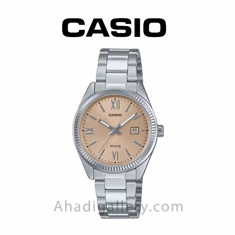 ساعت مچی کاسیو زنانه مدل LTP-1302dd-4a2vdf