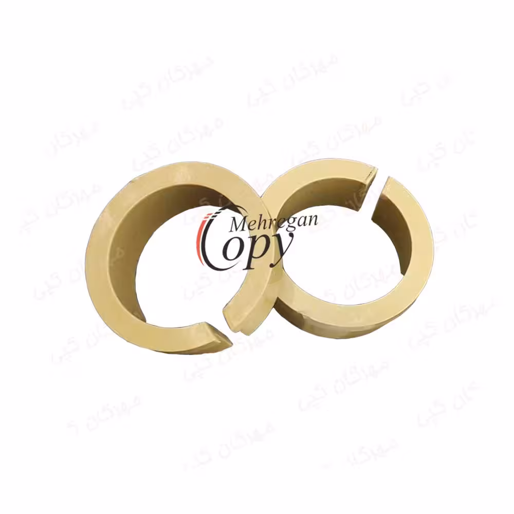 بوش تفلون(هات رول) جفتی کپی ریکو آفیشیو Ricoh Aficio AF-1060/1075