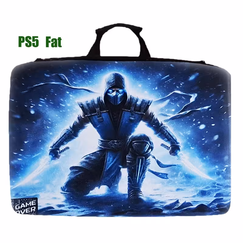 کیف کنسول PS5 فت مورتال mortal kombat B