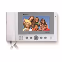 آیفون تصویری تابان مدل TVM-7000M