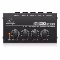 میکسر آنالوگ BEHRINGER MX400