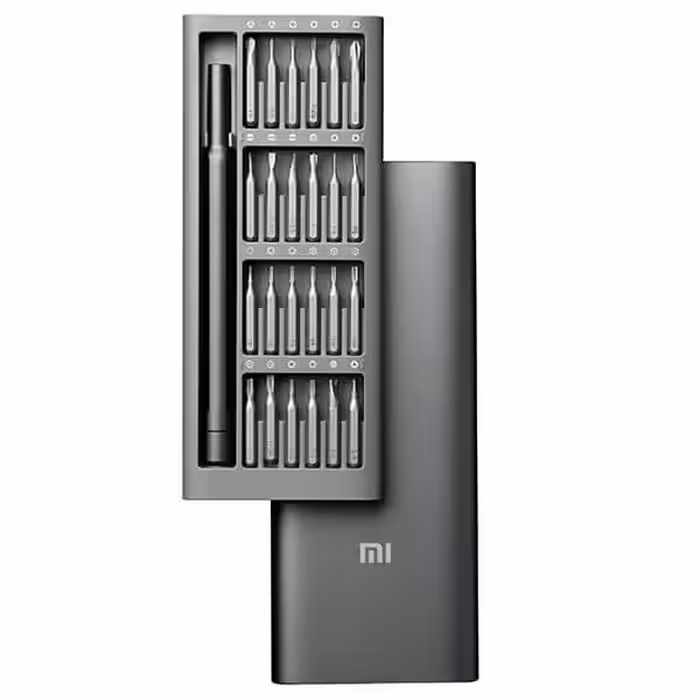 ست پیچ گوشتی و سری شیائومی Mi Precision Screwdriver Kit MJJXLsd002qw (گلوبال) خرید محصولات شیائومی