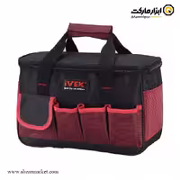 کیف ابزار ایوک 36 سانتی متر Large Cubic مدل K-8231