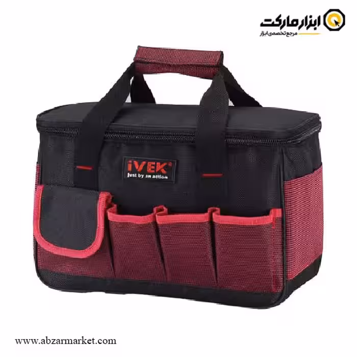 کیف ابزار ایوک 36 سانتی متر Large Cubic مدل K-8231