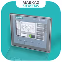 اچ ام آی زیمنس SIMATIC HMI, KTP400 Basic کد فنی6AV2123-2DB03-0AX0