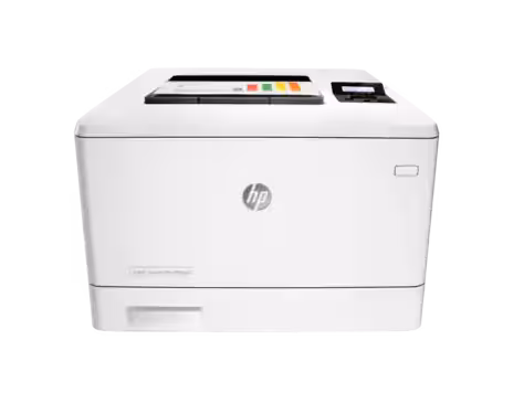 پرینتر لیزری رنگی اچ پی مدل LaserJet Pro M452dn