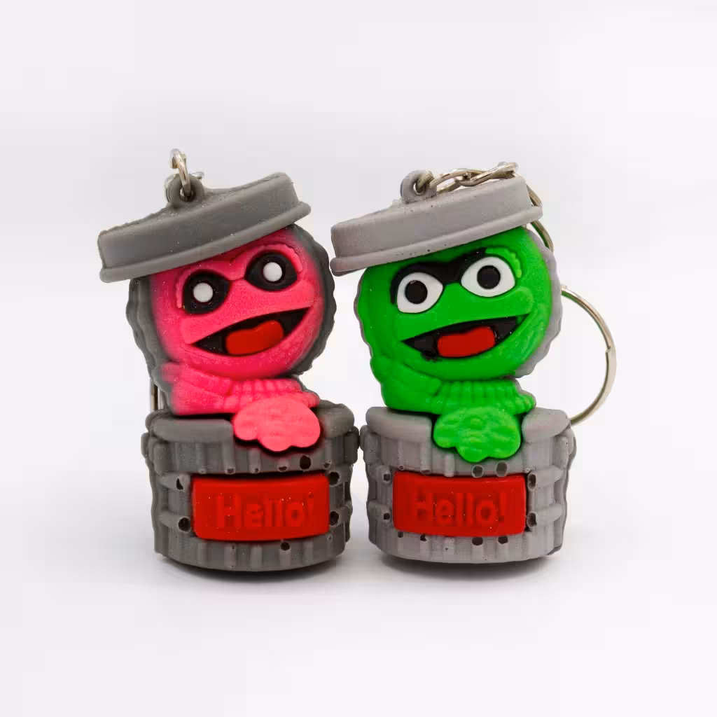 جاکلیدی عروسکی فانتزی