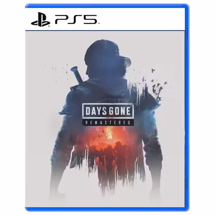 دیسک بازی Days Gone Remastered برای PS5