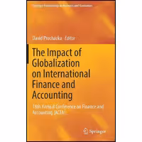 کتاب زبان اصلی The Impact of Globalization on International Finance and Accounti