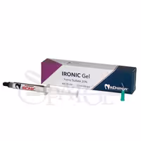 ژل انعقاد خون ایرونیک نیک درمان فریک سولفات IRONIC Gel Nik Darman