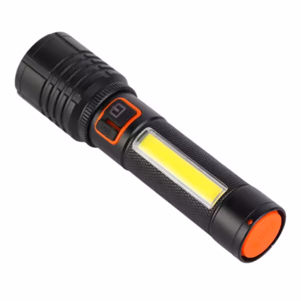 چراغ قوه دستی اسمال سان مدل R913B