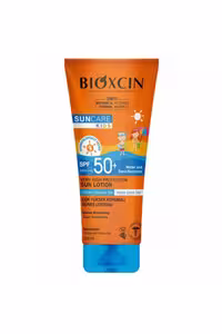 کرم ضد آفتاب کودکان SPF  50 بیوکسین حجم 200 ml