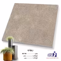 سرامیک حیاطی ریچارد 60*60 کاشی زهره