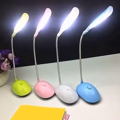 چراغ مطالعه باطری خور | amazonchi