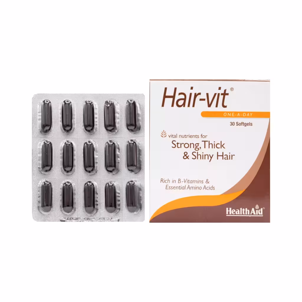 کپسول هیرویت هلث اید