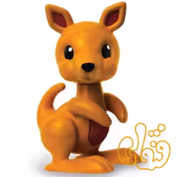کانگرو Kangaroo 86605