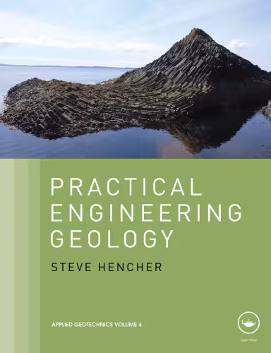 خرید و دانلود نسخه کامل کتاب Practical engineering geology