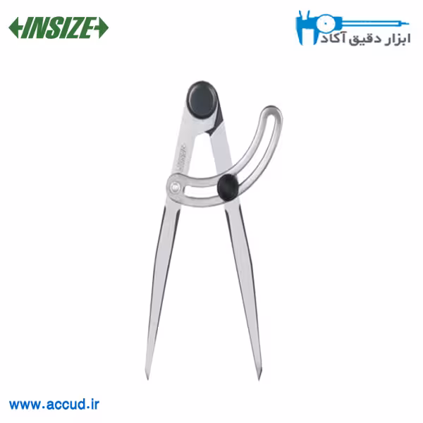 پرگار مستقیم 300 میلی متر INSIZE (اینسایز) مدل 7247-300