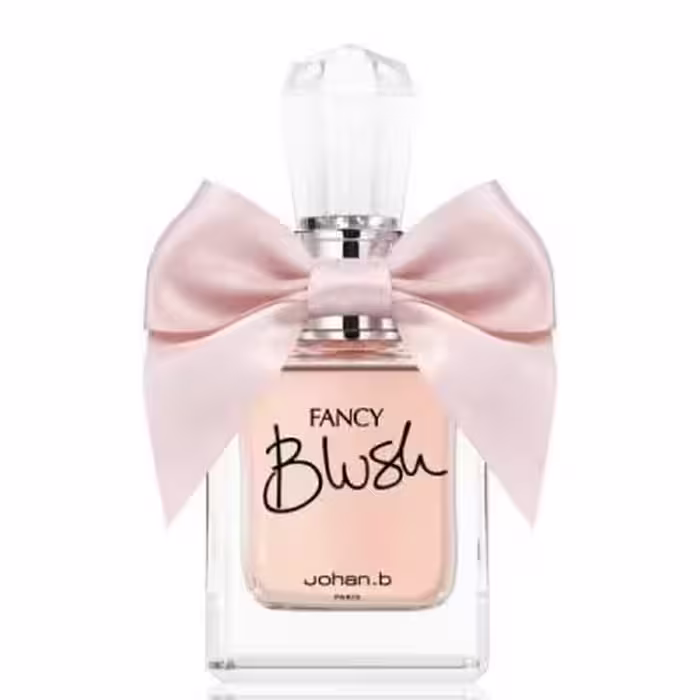 ادکلن زنانه جی پارلیس فنسی بلانش JOHAN.B FANCY BLUSH حجم 85 میلی لیتر