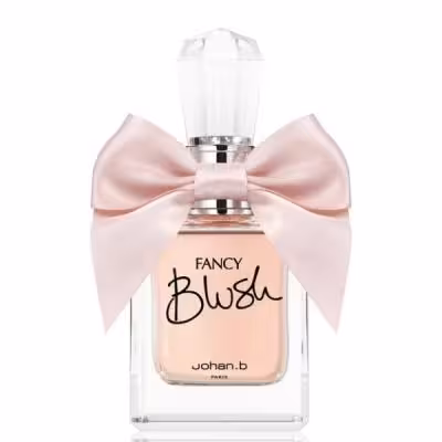 ادکلن زنانه جی پارلیس فنسی بلانش JOHAN.B FANCY BLUSH حجم 85 میلی لیتر