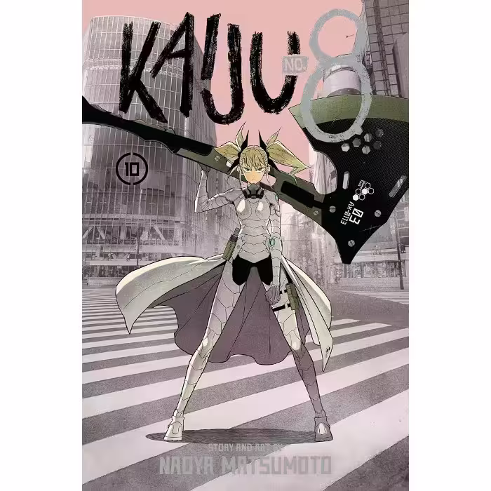 Kaiju No. 8 v10