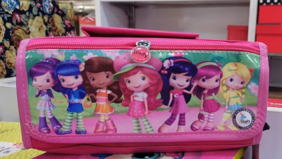 جامدادی یونیفای کد 1921