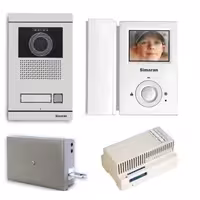 مجموعه دربازکن تصویری سیماران مدل 43FL مجموعه 4 عددی