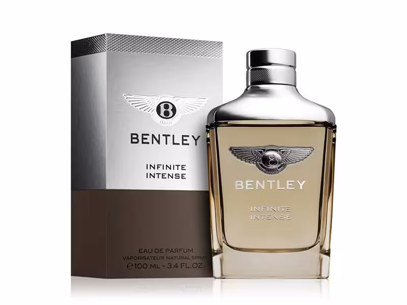 عطر و ادکلن مردانه بنتلی اینفینیت اینتنس Bentley Infinite Intense