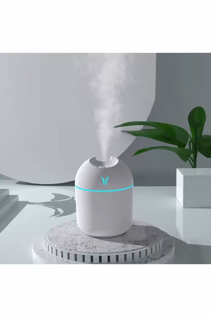 مرطوب کننده مناسب برای اتاق خواب، میز کار و خودرو - 9290