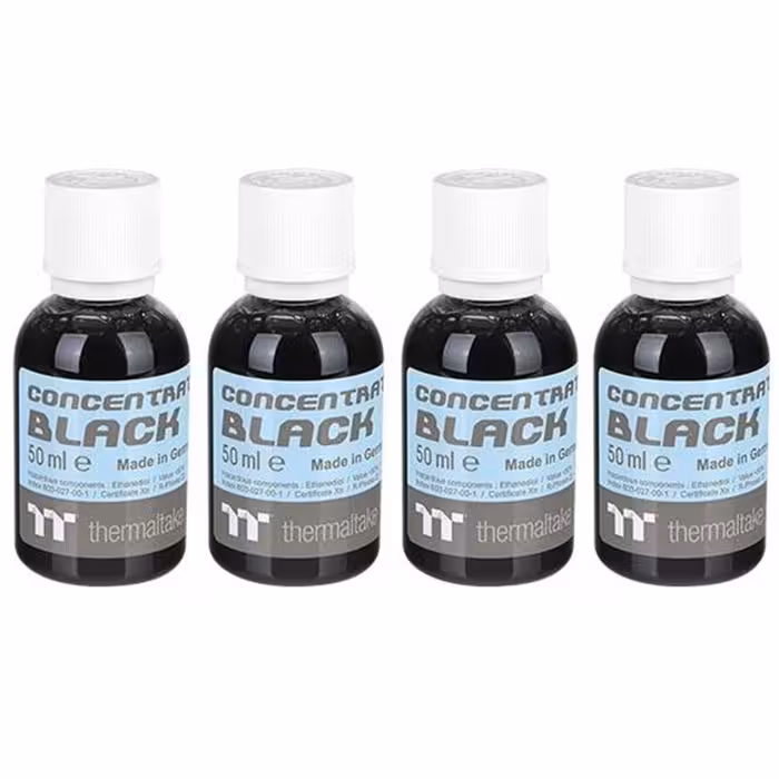 جوهر خنک کننده ترمالتیک مدل TT Premium Concentrate Black