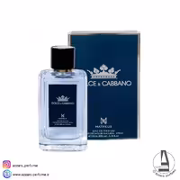 ادکلن مردانه متئوس Matheus رایحه دولچه گابانا Dolce &amp; Cabbano حجم 110 میل