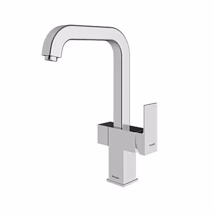 شیر اشپزخانه دومنظوره اتلانتیک  کروم