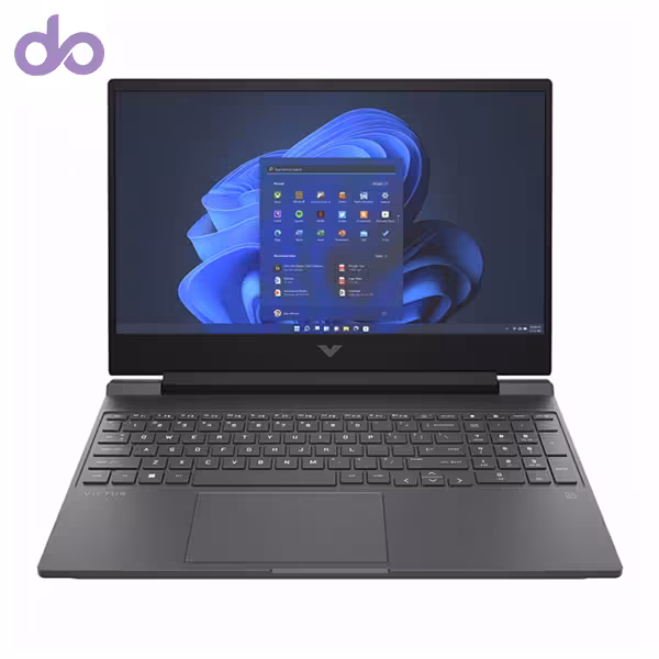 لپ تاپ 15.6 اینچی اچ‌ پی مدل Victus 15-FA1033NIA i5 (13420H) 16G 1TB SSD 4G RTX2050 FHD