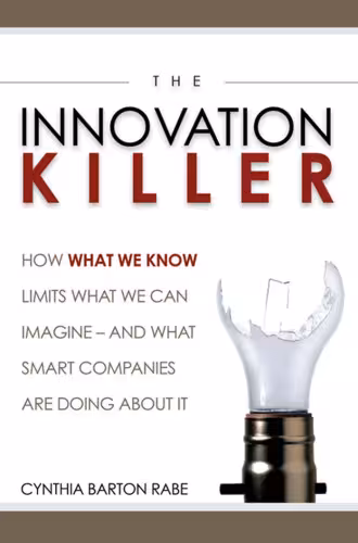 خرید و دانلود نسخه کامل کتاب The Innovation Killer: How What We Know Limits What We Can Imagine -- and What Smart Companies Are Doing About It