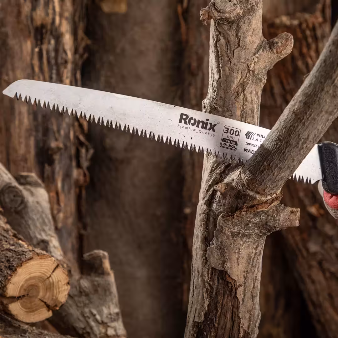 اره باغبانی رونیکس مدل RH-3604