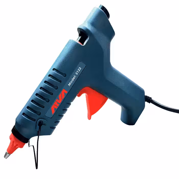 تفنگ چسب حرارتی آروا 80 وات مدل 5122