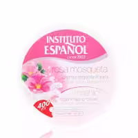 کرم دست و بدن انستیتو اسپانول Instituto Espanol گل رز حجم 400 میل