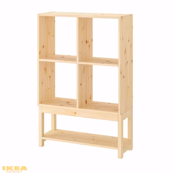 قفسه مدل  IVAR | برند ایکیا | ارسال 15 الی 20 روز کاری