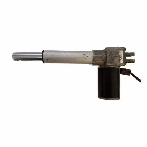 جک برقی 110 ولت کورس 10 سانتیمتر مدل (A)