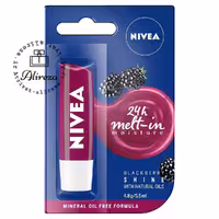 بالم لب نیوآ مدل تمشک Nivea